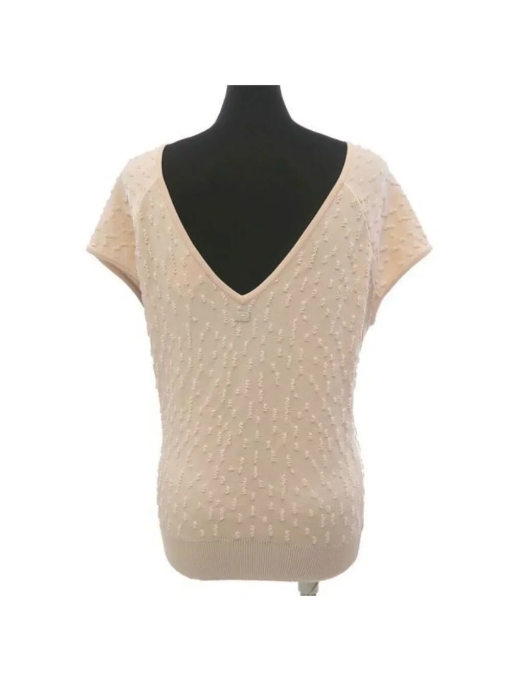 Chanel Top Pink